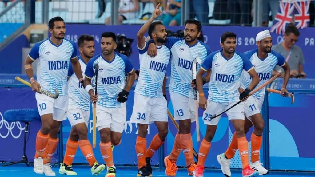 hockey india league