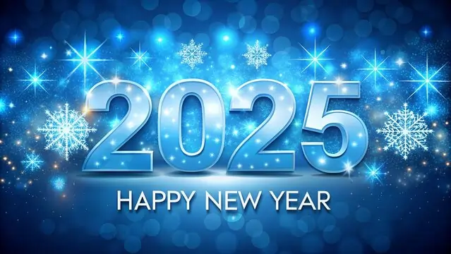 happy new year 2025 5th image