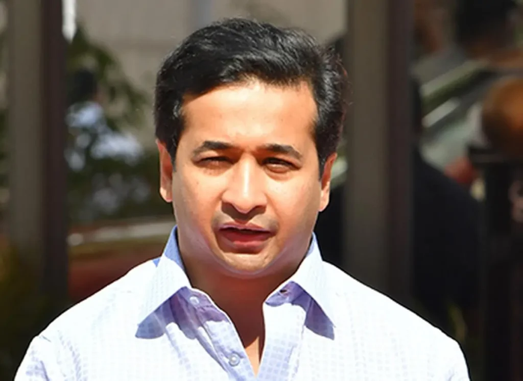 nitesh rane 4th image