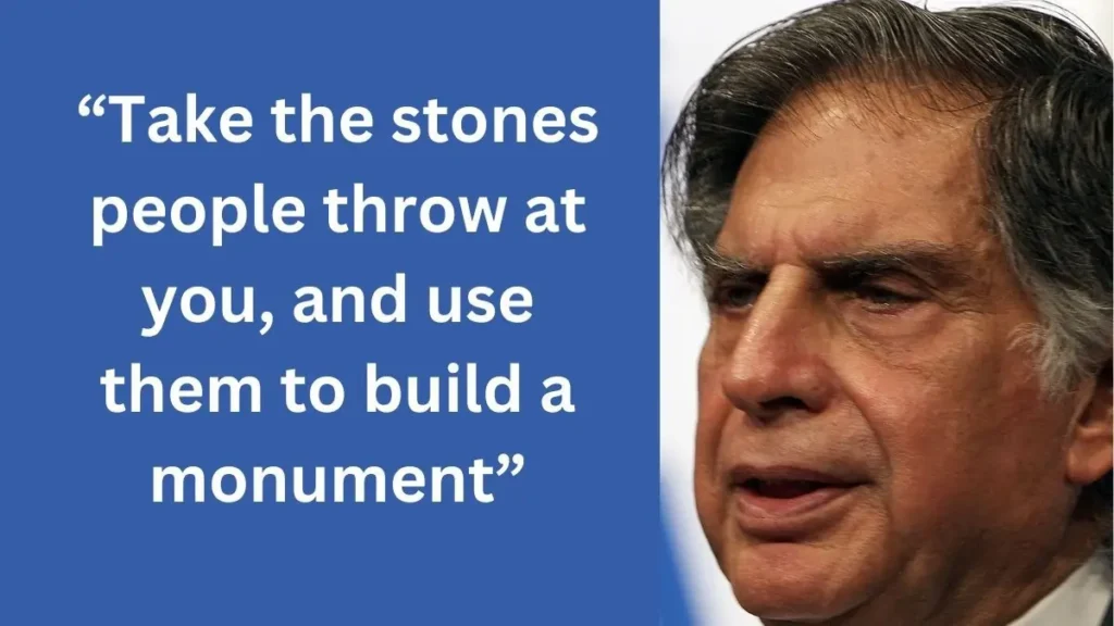 ratan tata quotes