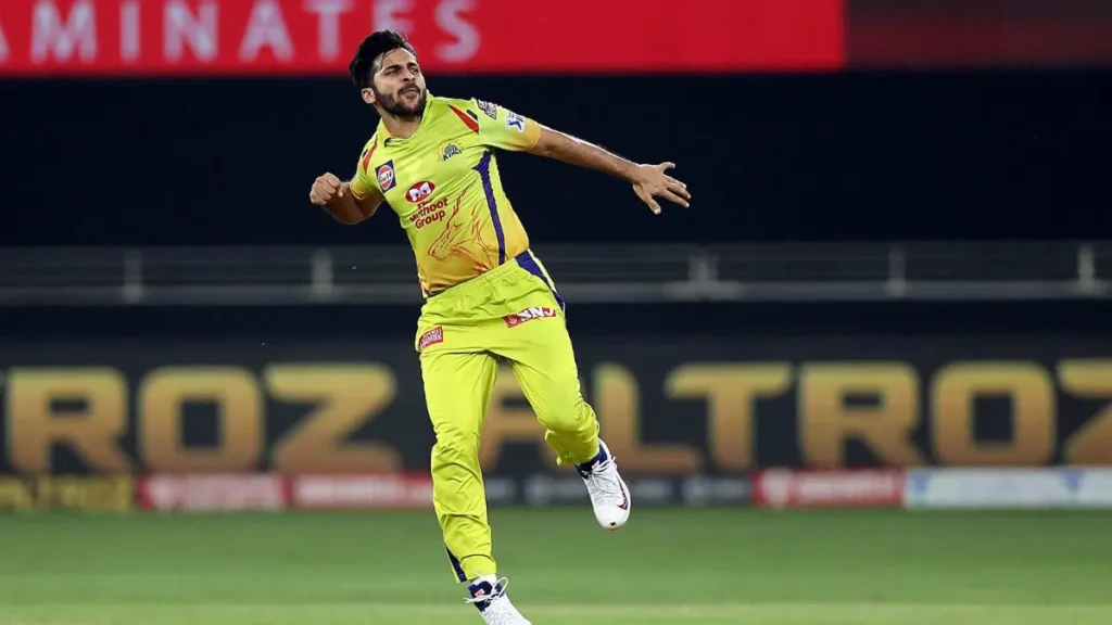 shardul thakur 13th image