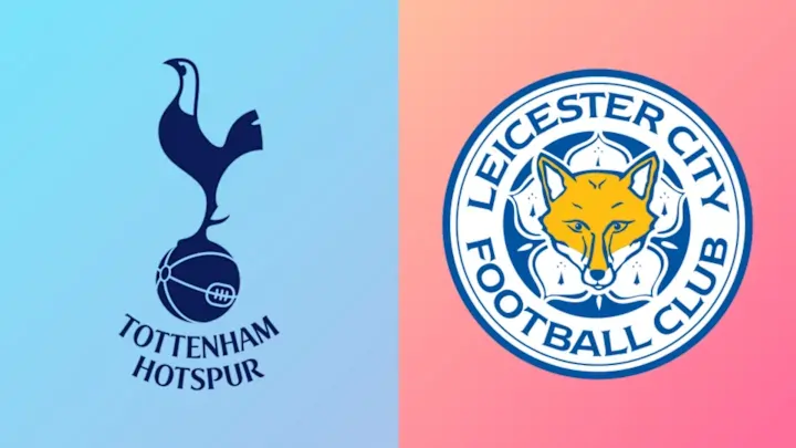 tottenham vs leicester city2