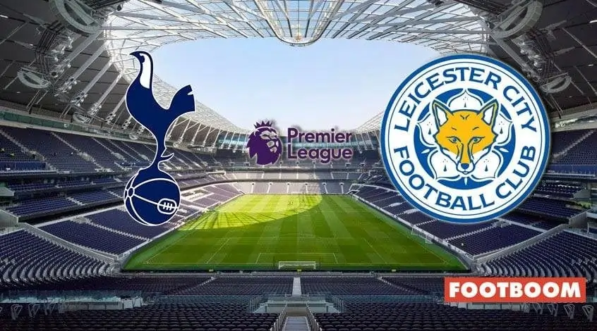 tottenham vs leicester city3