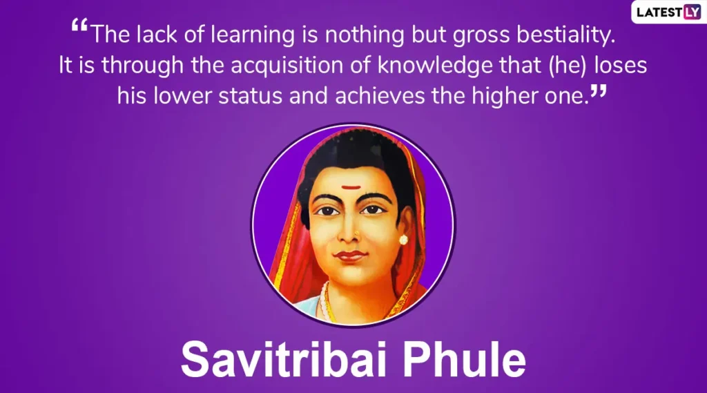 savitribai phule 5