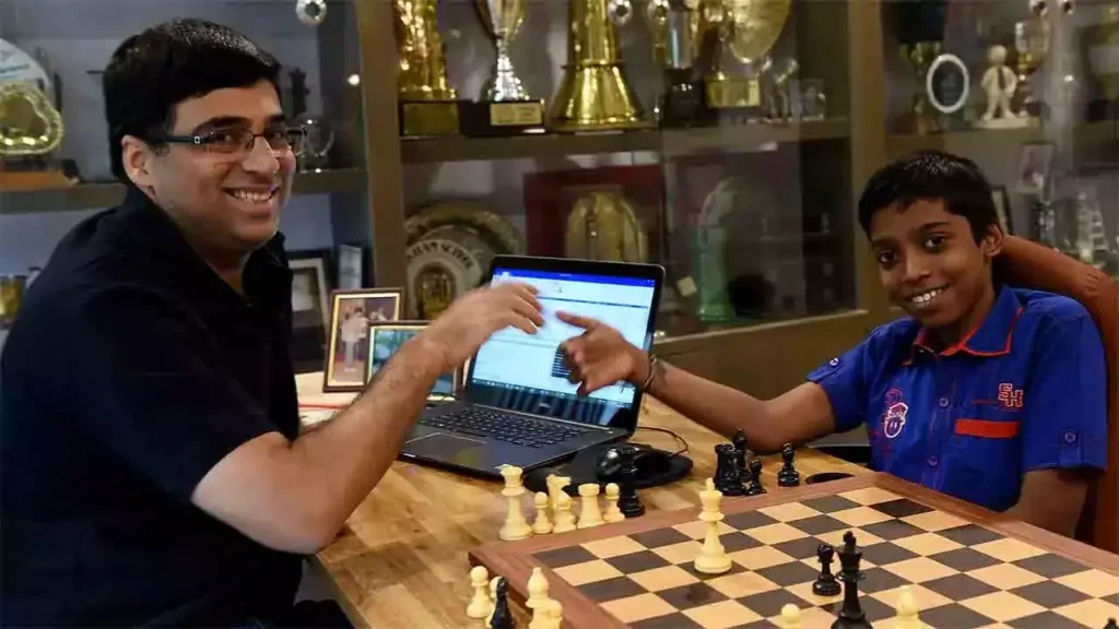 Viswanathan Anand pic