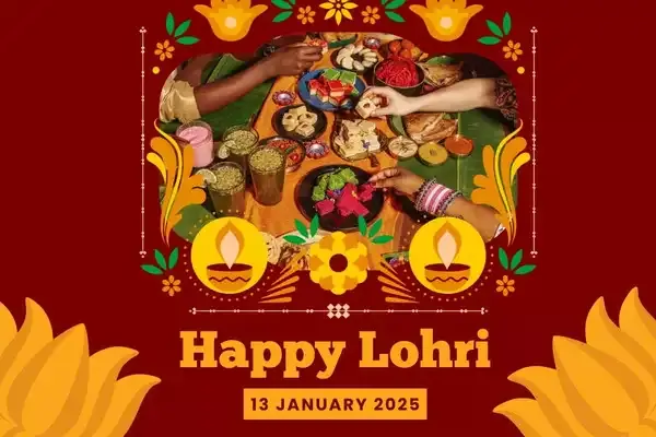 happy lohri 2025