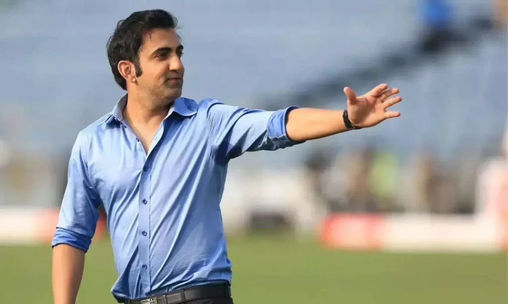 gautam gambhir 3rd image