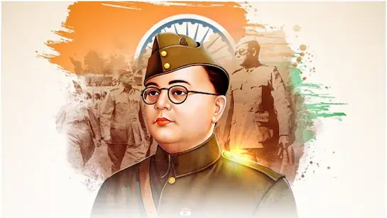 Subhas Chandra Bose Jayanti 2025 img