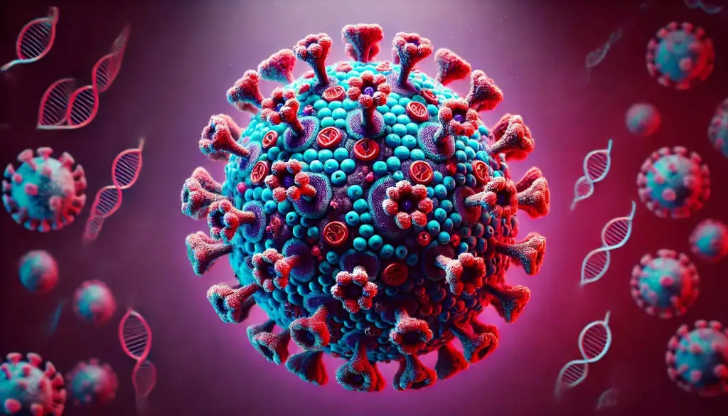 Human Metapneumovirus (hMPV) 4