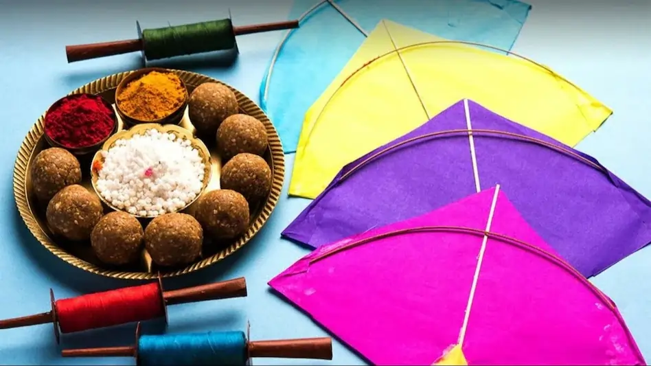 makar sankranti image