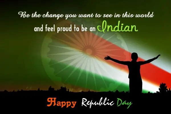 Happy Republic Day Wishes