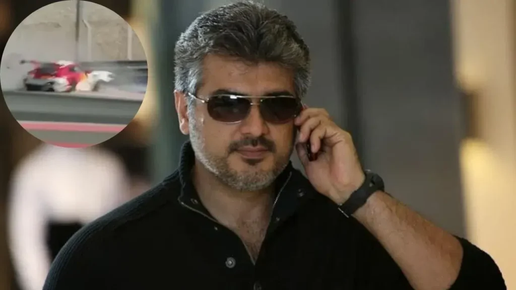 Ajith Kumar image