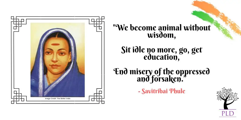 savitribai phule 8