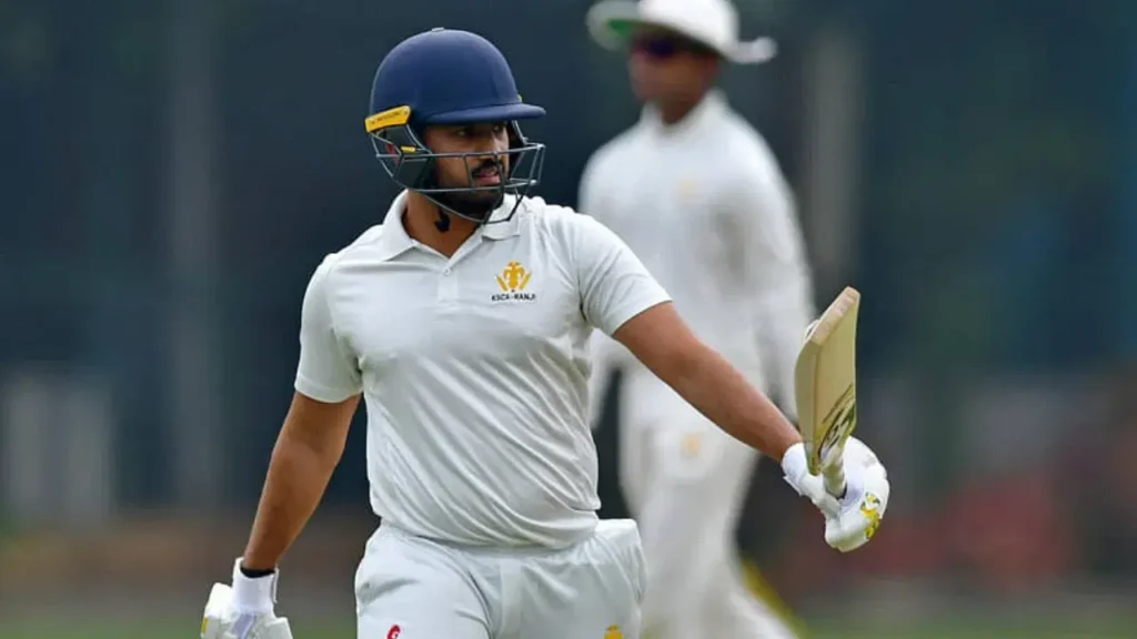 karun nair image pic