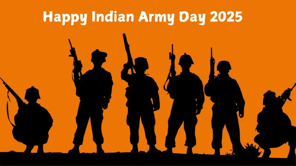 indian army day image