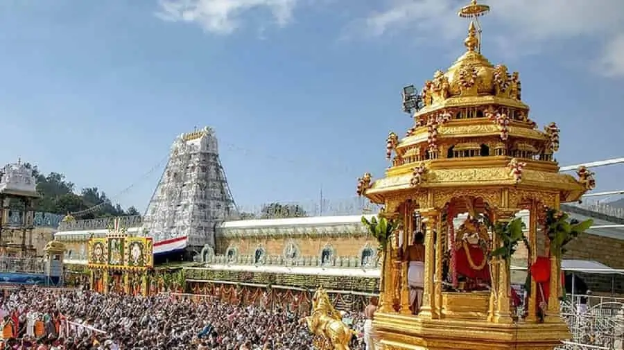 tirupati