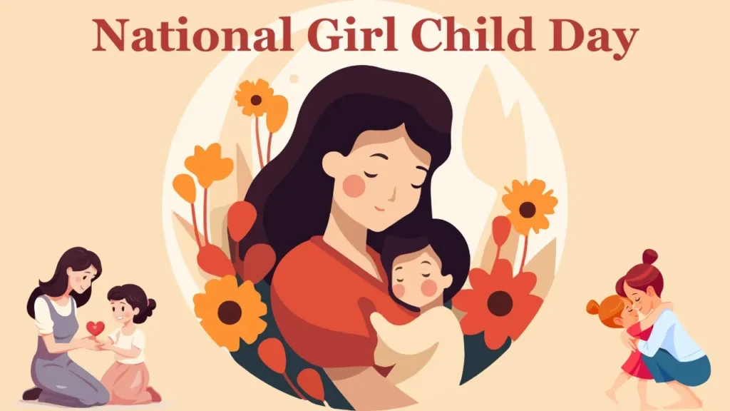 National Girl Child Day pic