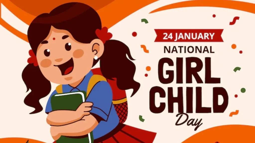 National Girl Child Day 4