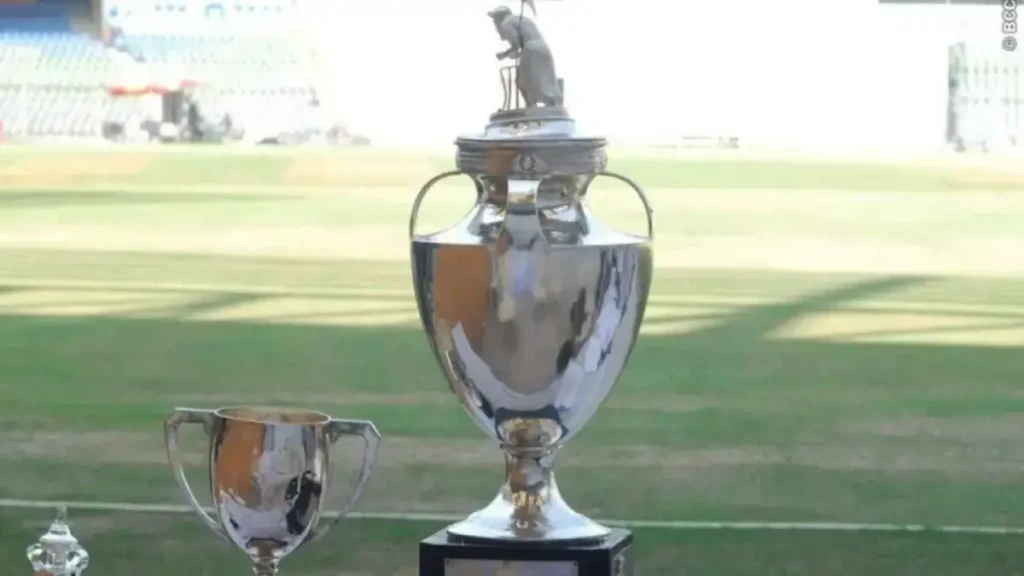 the ranji trophy img