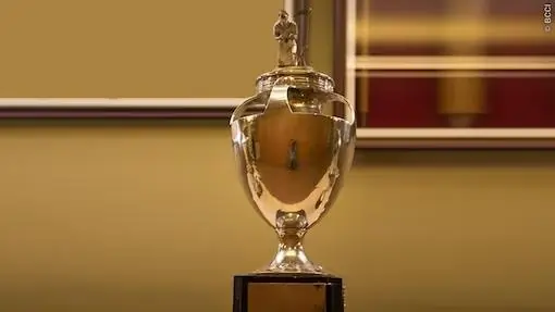 the ranji trophy image