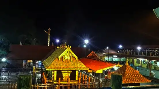 sabarimala image