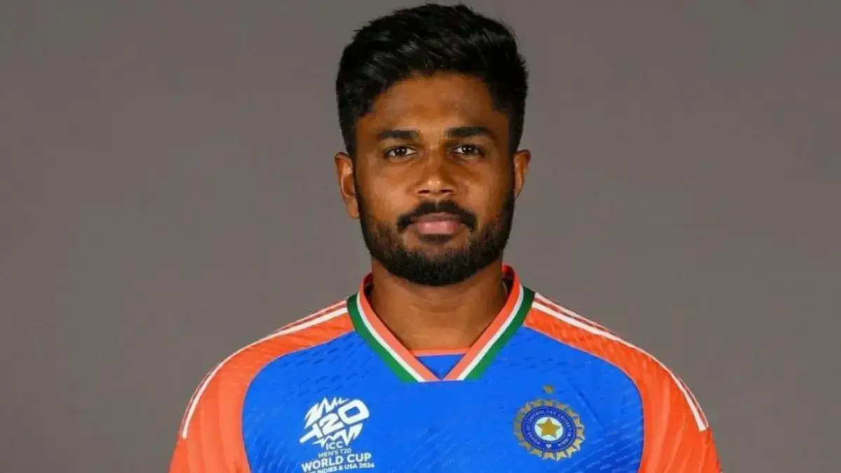 sanju samson 7