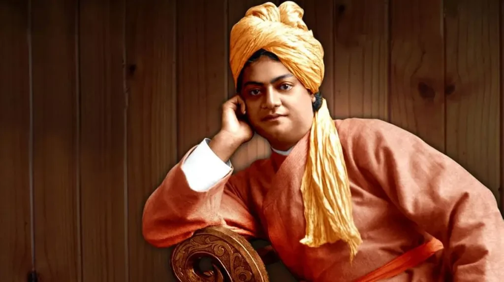 Swami Vivekananda 6