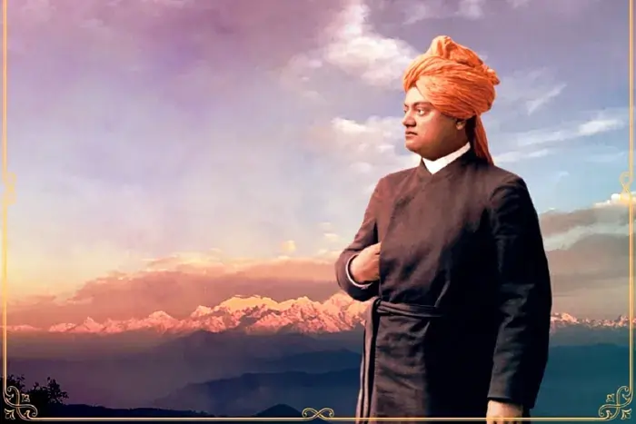 Swami Vivekananda 7