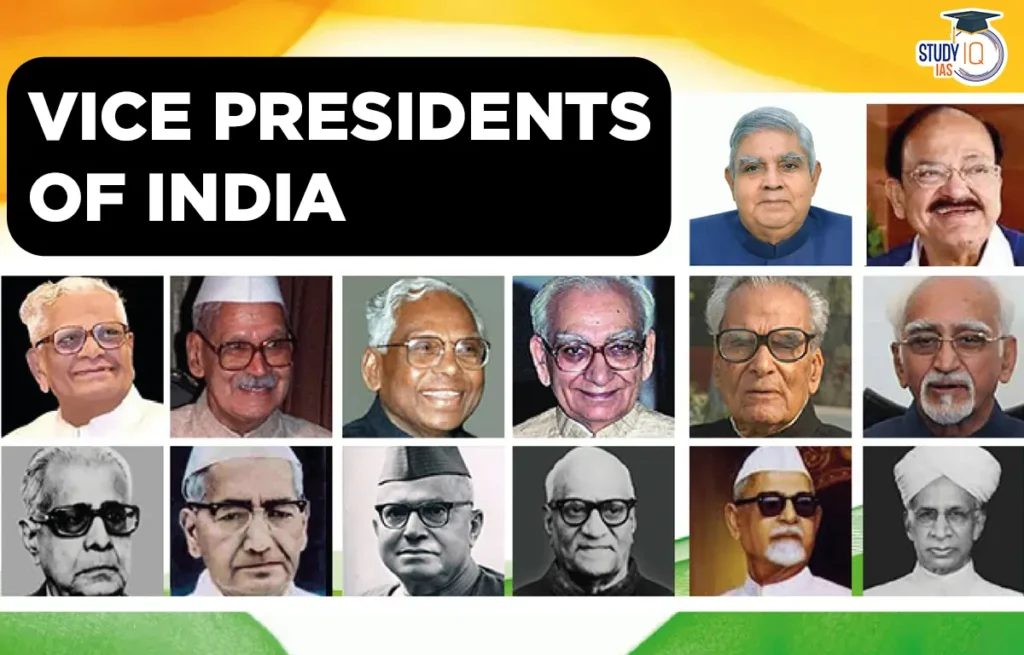 Vice President of India1