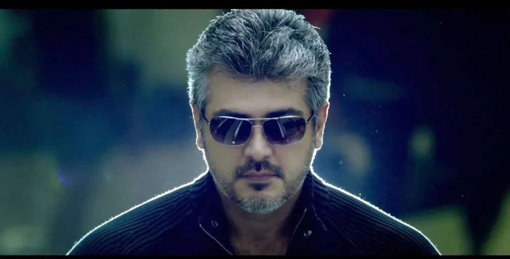 Ajith Kumar picture