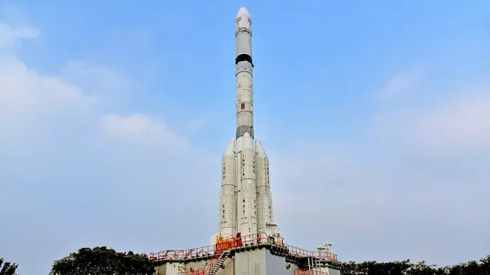 ISRO GSLV F15 Launch4