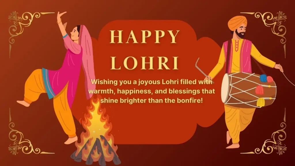 happy lohri 2025