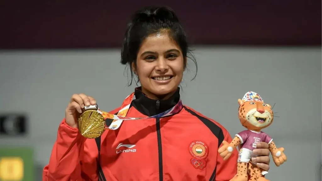 manu bhaker image 2