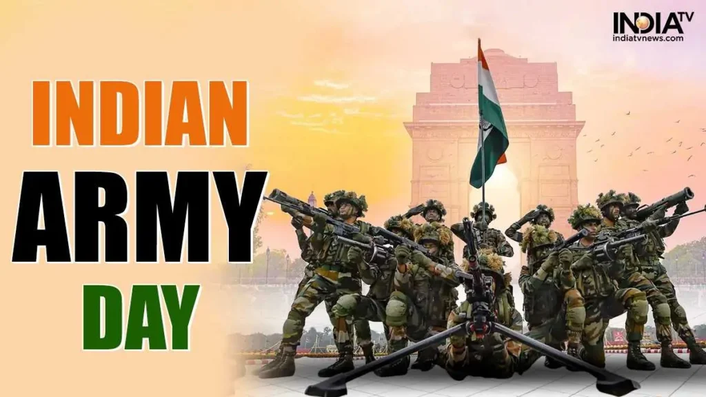 indian army day pic 5