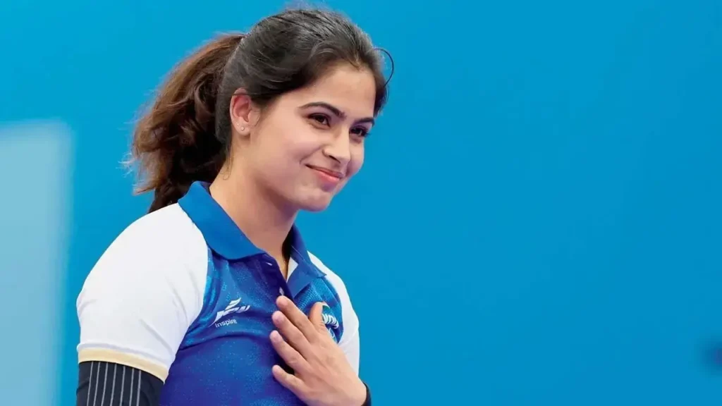 manu bhaker pic