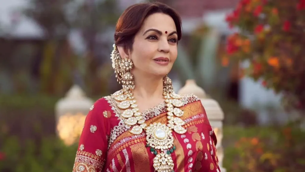 nita ambani ji