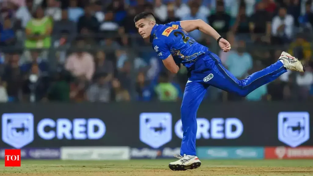 Arjun Tendulkar 2