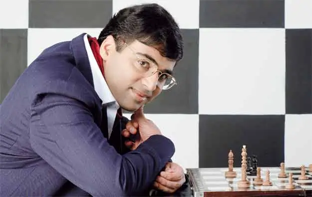 Viswanathan Anand picture