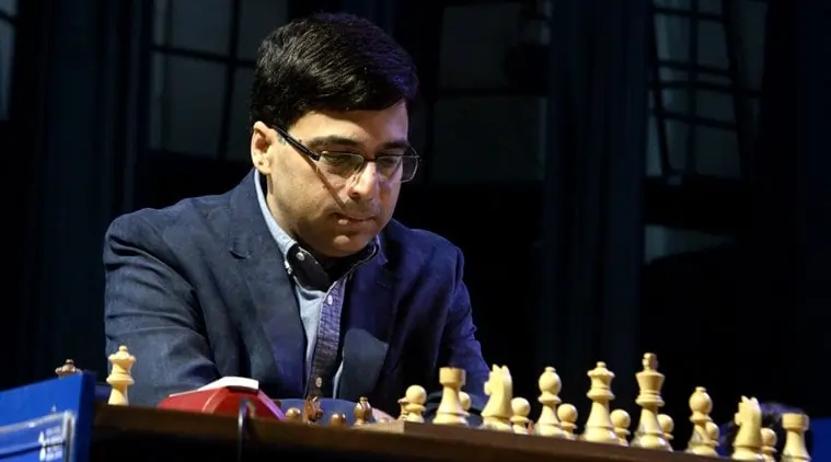 Viswanathan Anand image