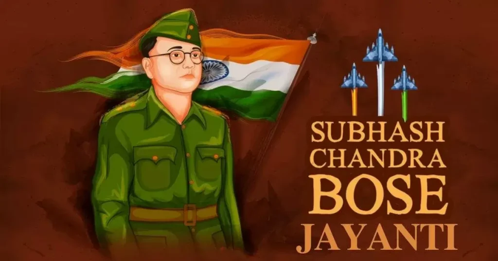 Subhas Chandra Bose Jayanti 2025 3